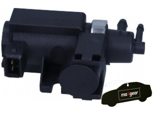 MAXGEAR 58-0135 ТУРБО КЛАПАН ДАВЛЕНИЯ + ЗАПАХ