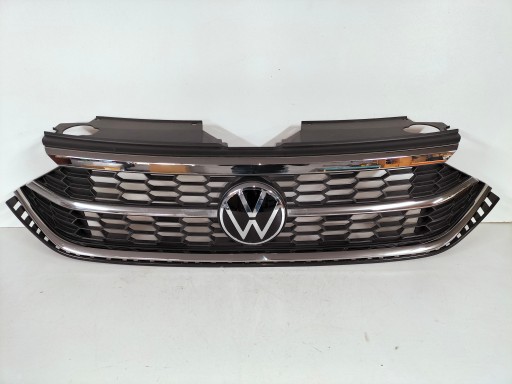 GRILLE/MASQUE GRILLE GRILLE VW POLO VI LIFT 20- BERLINE