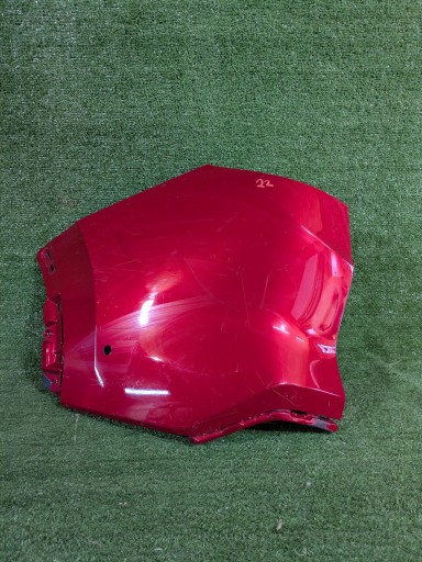 corner of a bumper left rear part HONDA CR-V IV NR.22