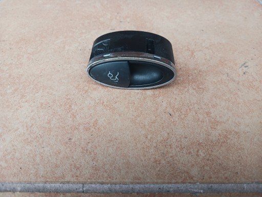 opening control switch bonnet MERCEDES W211 sedan