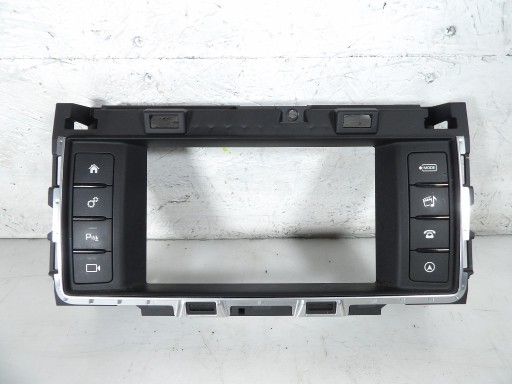 Châssis PANEL Navigation PRZYCISKI JAGUAR XF II X260