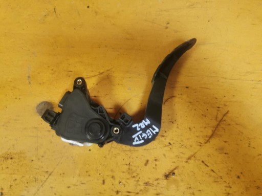 potentiometer accelerator pedal RENAULT MEGANE IV 180026830R 1.2 TCE 132KM