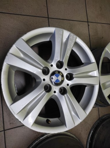 disk hliníkový BMW OE 7.0" x 16" 5x120 ET 44
