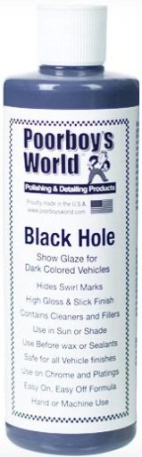 ЧОРНА ДІРА ПОРБОЯ 473 мл