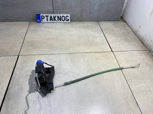 Schloß Tür rechts heck AUDI A3 8L 8D0839016A