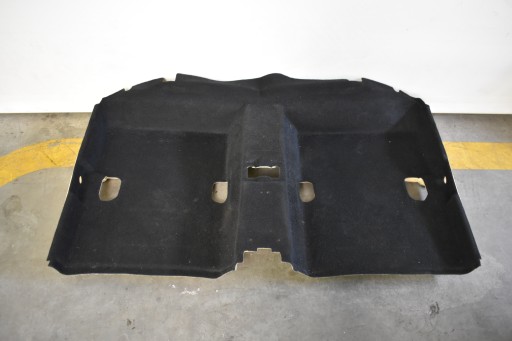 IDEALNY carpet rear part rear mats MERCEDES W177 1