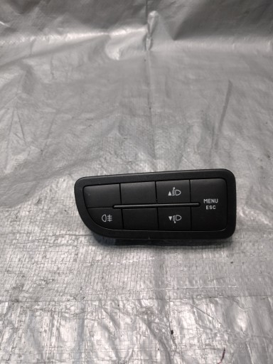 interrupteur commande phares feux Fiat Fiorino III