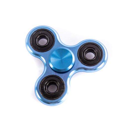 Металева рука Fidget Spinner Z