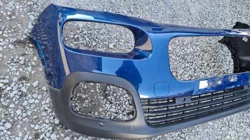 front bumper CITROEN BERLINGO IV V 2018R->