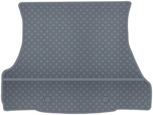 Ford Mondeo MK3 SD HB 2002-2007 Коврик в багажник PRIMELINER