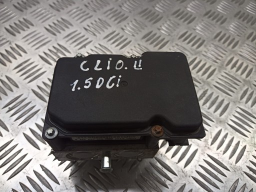 Насос абс renault clio ii 1.5 dci 0265231985 8200661044