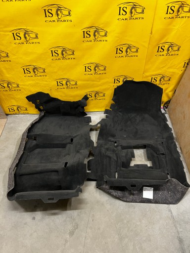 8S1863021B - КОВРОВОЕ ПОКРЫТИЕ КОВЕР AUDI TT TTS 8S ЕВРОПА