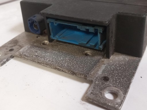Centralina modulo TELEMATICS CONTROL BMW SERIA 1 F20 F21 9342881 11-17