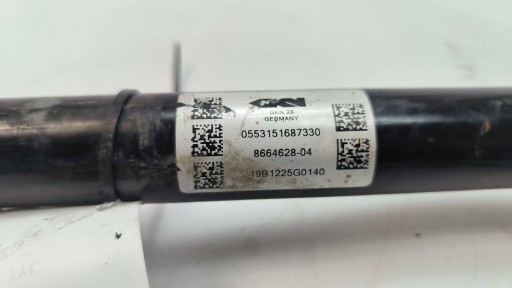 semi-axis right rear part 8664628 BMW 5 530D G30