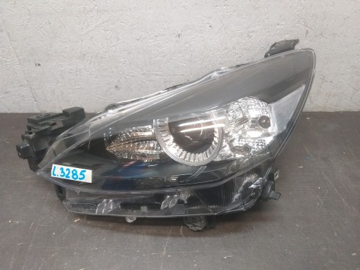 light front left MAZDA II 2 DJ LIFT 19- FULL LED