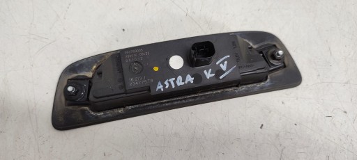 handle mikrostyk bonnet Opel Astra K