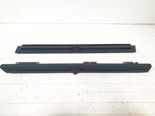 4M0861334 4M0861333 - AUDI Q7 4M шторка двери задняя правая левая