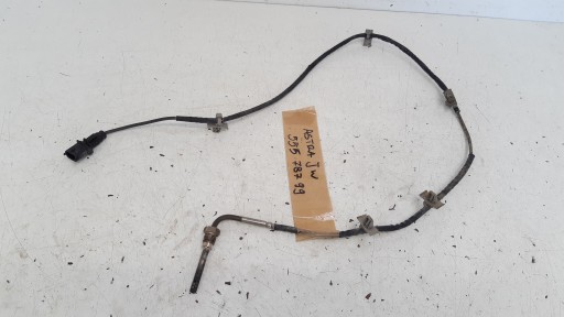 Capteur temperatury Gaz 55578799 Opel Astra J
