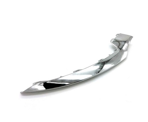 2078850874 - MERCEDES E C207 AMG 2013-хромована накладка бампера P