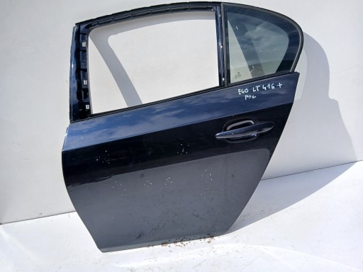 Tür links hinten BMW E60 416/9