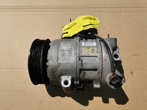 SEAT IBIZA 1.2 6Q0820808G compressor; of the air conditioning compressor