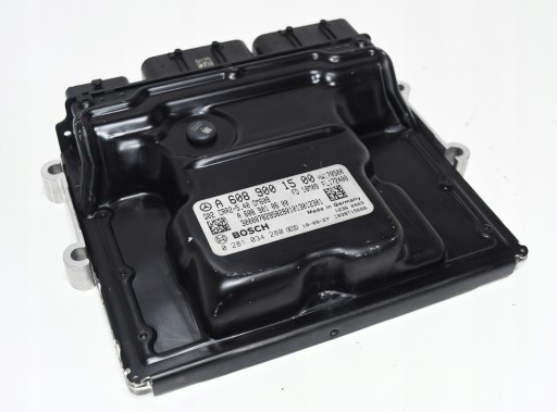 A6089001500 - Mercedes w118 w177 w247 компьютер