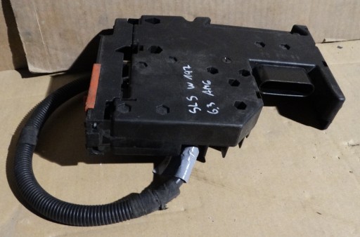 IDEAL terminal fuse NABOJ MERCEDES SLS W197 1