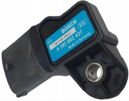 0281002437 - Датчик тиску Map Sensor Bosch 0 281 002 437