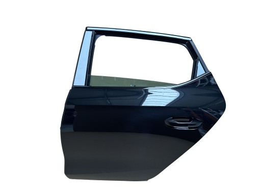 SEAT CUPRA LEON IV 5FA door left rear part LY9T