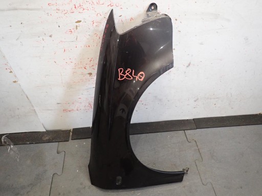 fender front front right AUDI A4 B7 2005-2008 8E