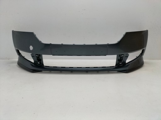 front bumper front SKODA FABIA III LIFT 18- MONTE CARLO