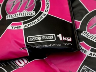 Основна суміш Mainline High Leakage 50/50 1 кг