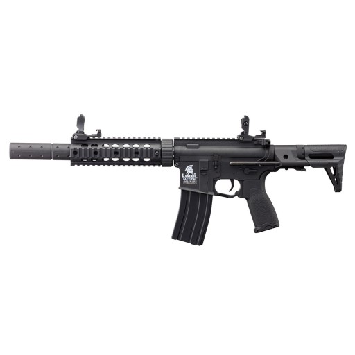 Штурмова гвинтівка ASG Lancer Tactical M4 LT-15 G2 PDW 330 fps