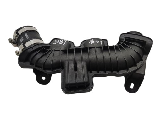 Tubazione tubo radiatore intercooler PEUGEOT 208 e 2012-2015 9802485080