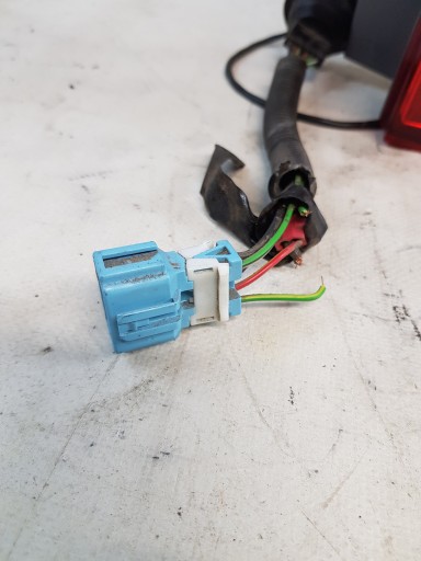 Honda CRV III GEN light right rear part EU