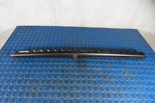 Skoda Superb III blinds boczka door cover left rear part 3V9861333 st.BDB