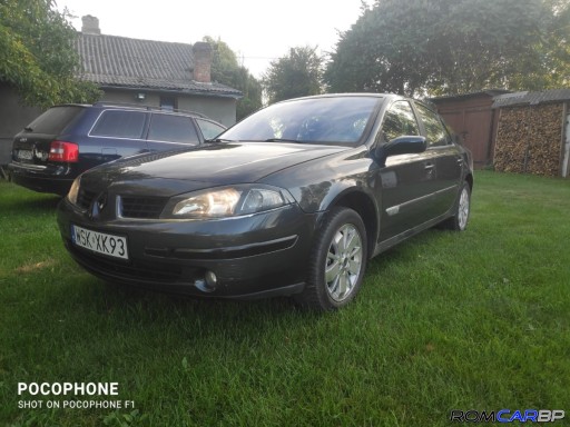 Renault Laguna II 2005