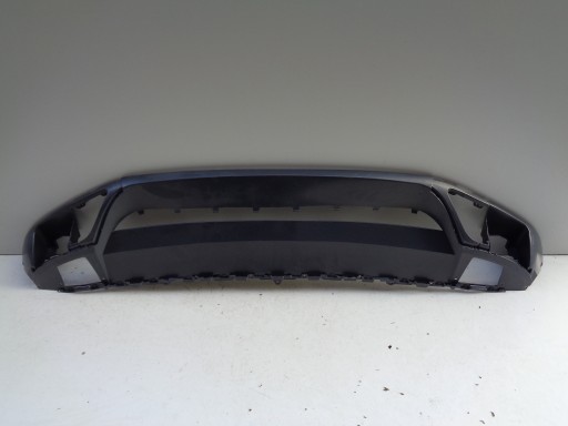 NO-WA-- accessories of a bumper front spoiler VW TOUAREG 7P6 10-14