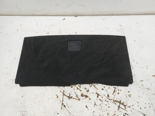 4m0863462q-jlk01 - Audi q7 ii lift 4m0 задний ковер багажного отделения 4m0863462q