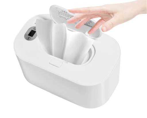 Портативний підігрівач тканин Smart Temps USB