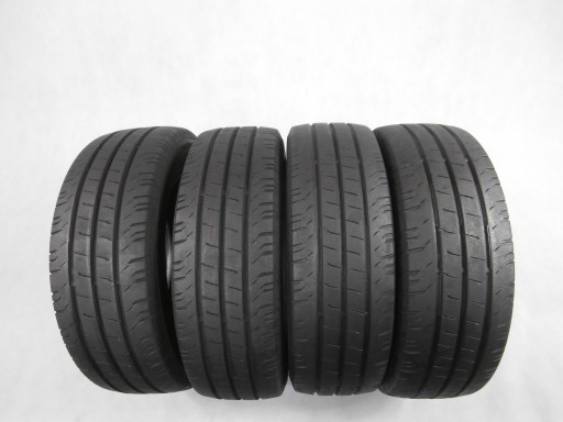 4X 205 / 65R16C CONTINENTAL CONTIVANCONTACT 200