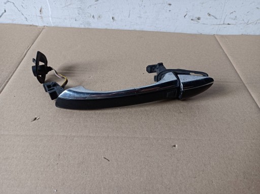 handle exterior rear Mercedes-Benz S W220
