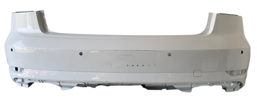 bumper rear part rear AUDI A3 8V LIFT sedan PDC