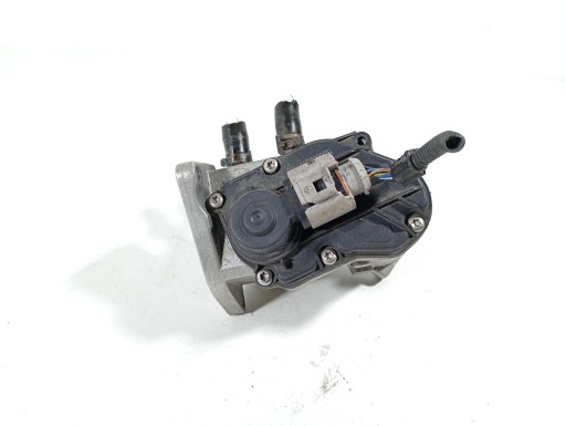 VW Sharan 1 FL 95-10 valve control of the gas