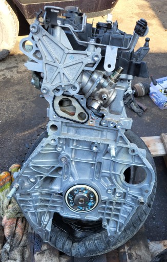 engine ALFA ROMEO TONALE 1.5 TURBO MILD HYBRID JEEP COMPASS FIAT 50tys.km.