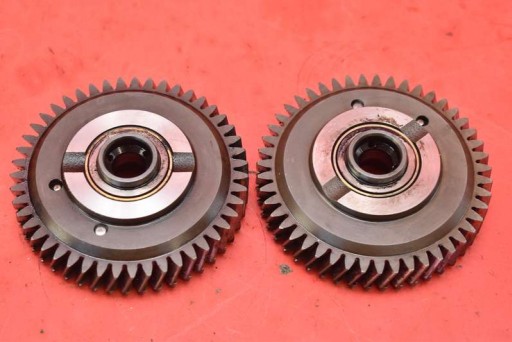 Roues PASOWE de la distribution A1650301813 JEEP COMPASS 1 et 2.2 CRD 163 KM 11-13