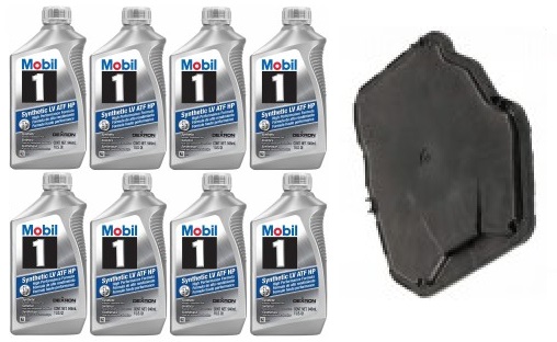 Комплект мобильного обслуживания 8l45/8l90 gmc sierra 1500 2016-