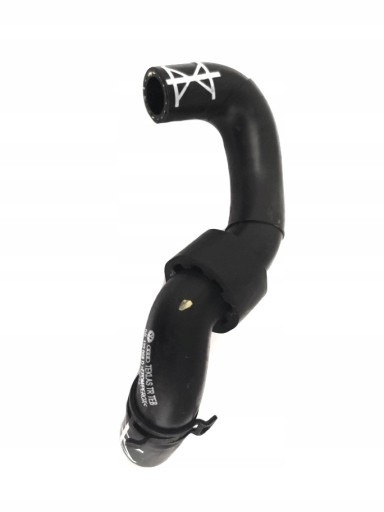 ЛІНІЯ ОХОЛОДЖУЮЧОЇ РІДИНИ 04L122058D ОРИГІНАЛ