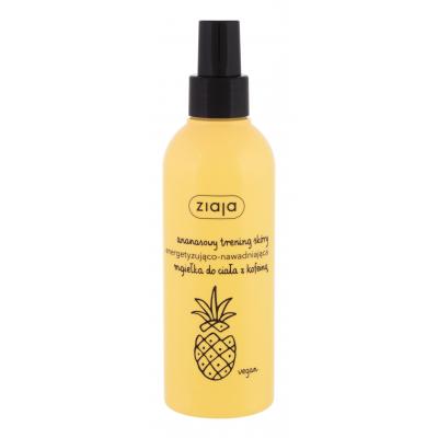 ziaja pineapple mgiełka do ciała 200 ml   