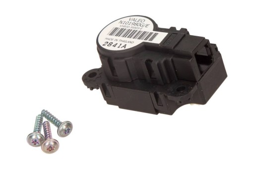 509604 - РЕГУЛЯТОР ВЕНТИЛЯЦИОННЫХ КЛАПАНОВ RENAULT MEGANE II III